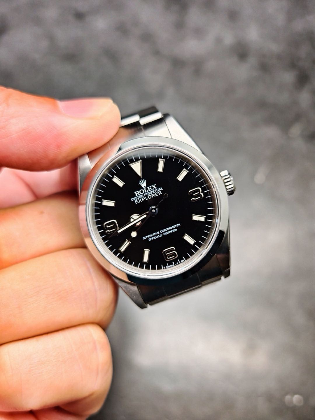 Rolex 14270