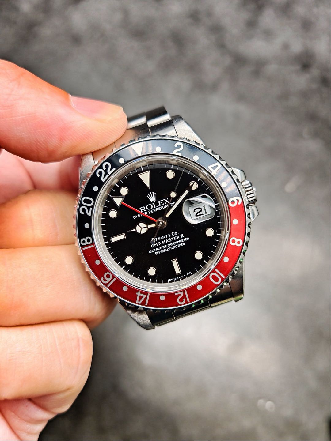 Rolex 16710