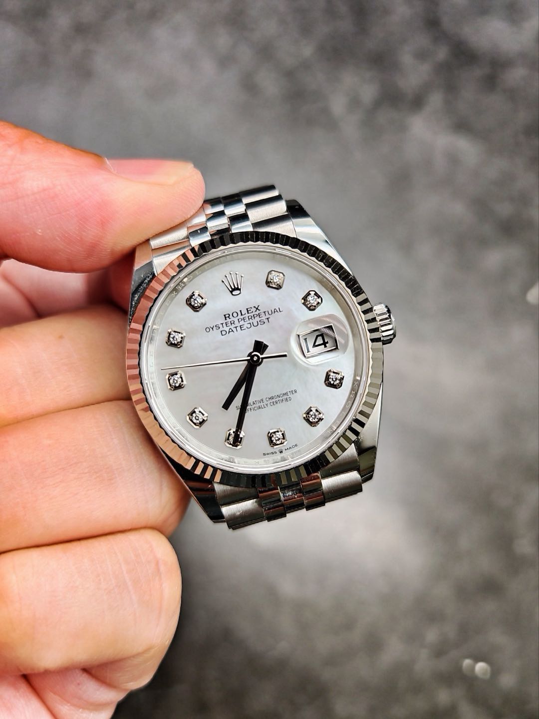 Rolex 126234-0019