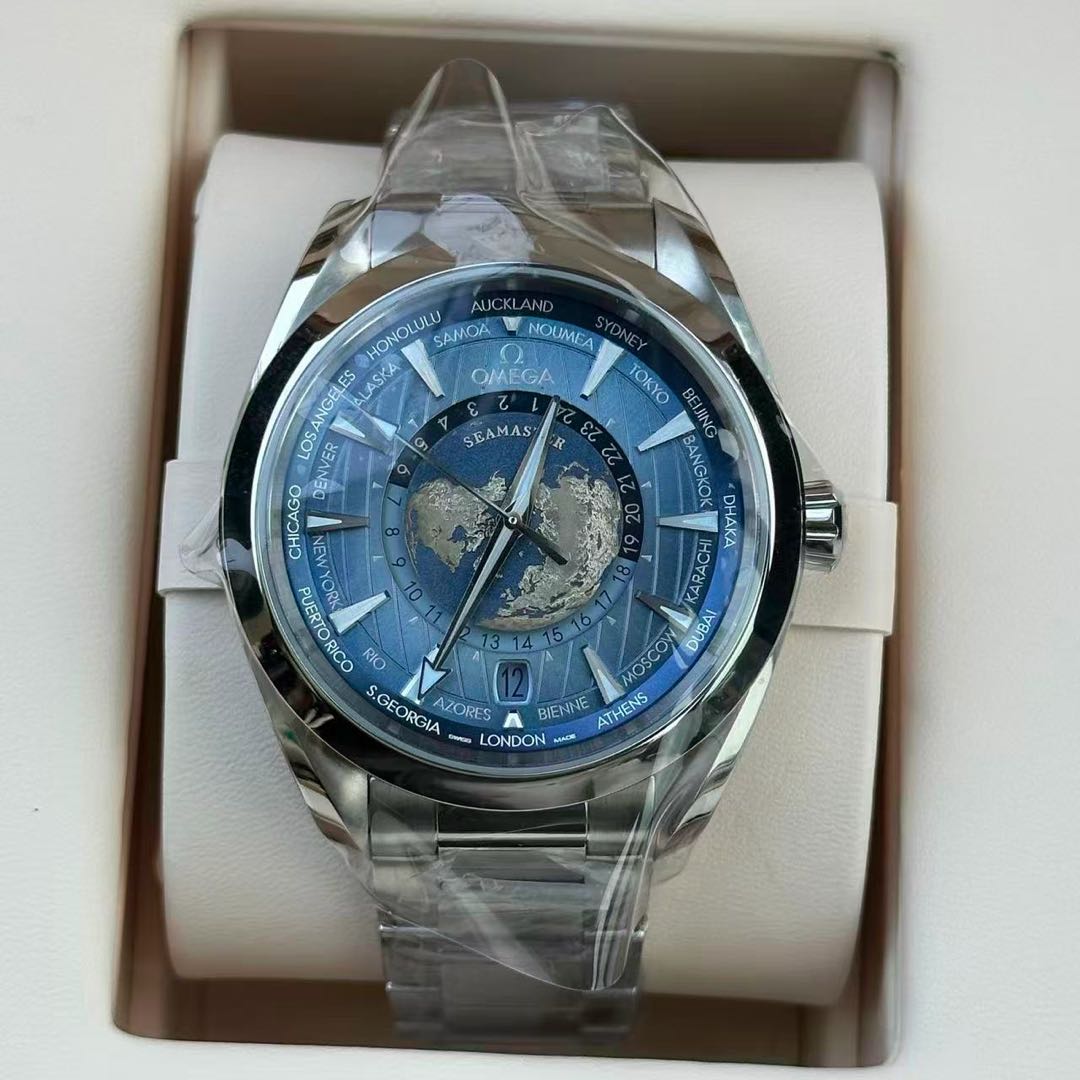 Omega 220.10.43.22.03.002