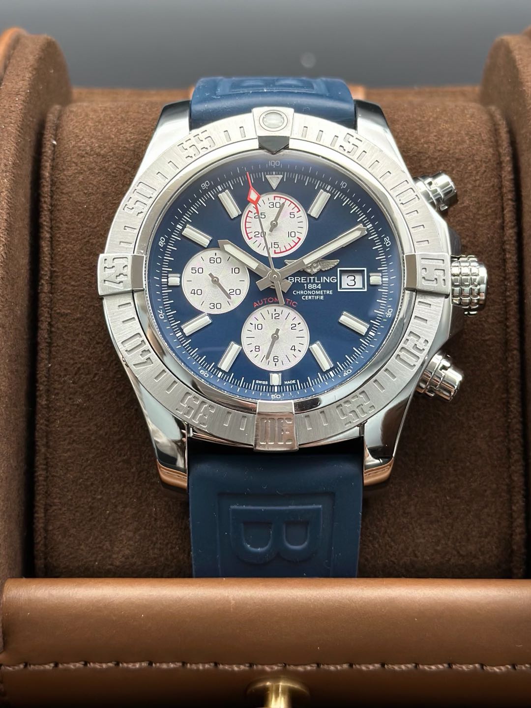 Breitling A13371111C1S2