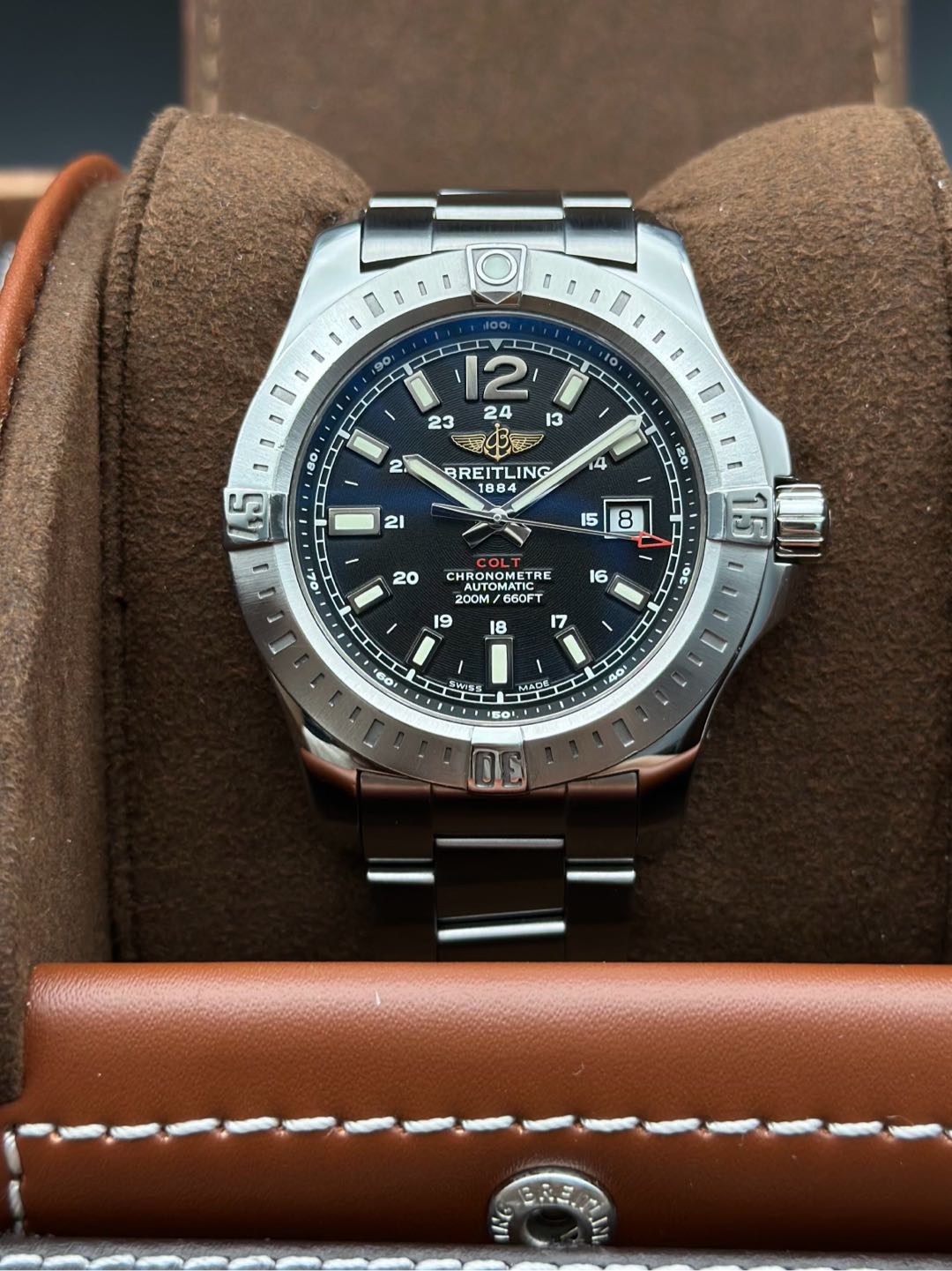 Breitling A1738811.BD44.173A