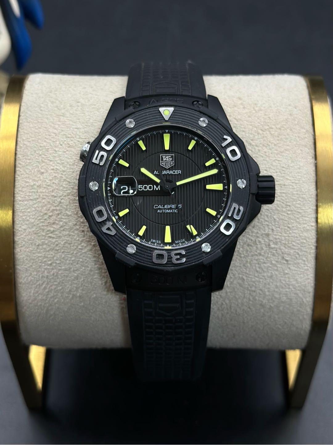 TAG Heuer WAJ2180.FT6015