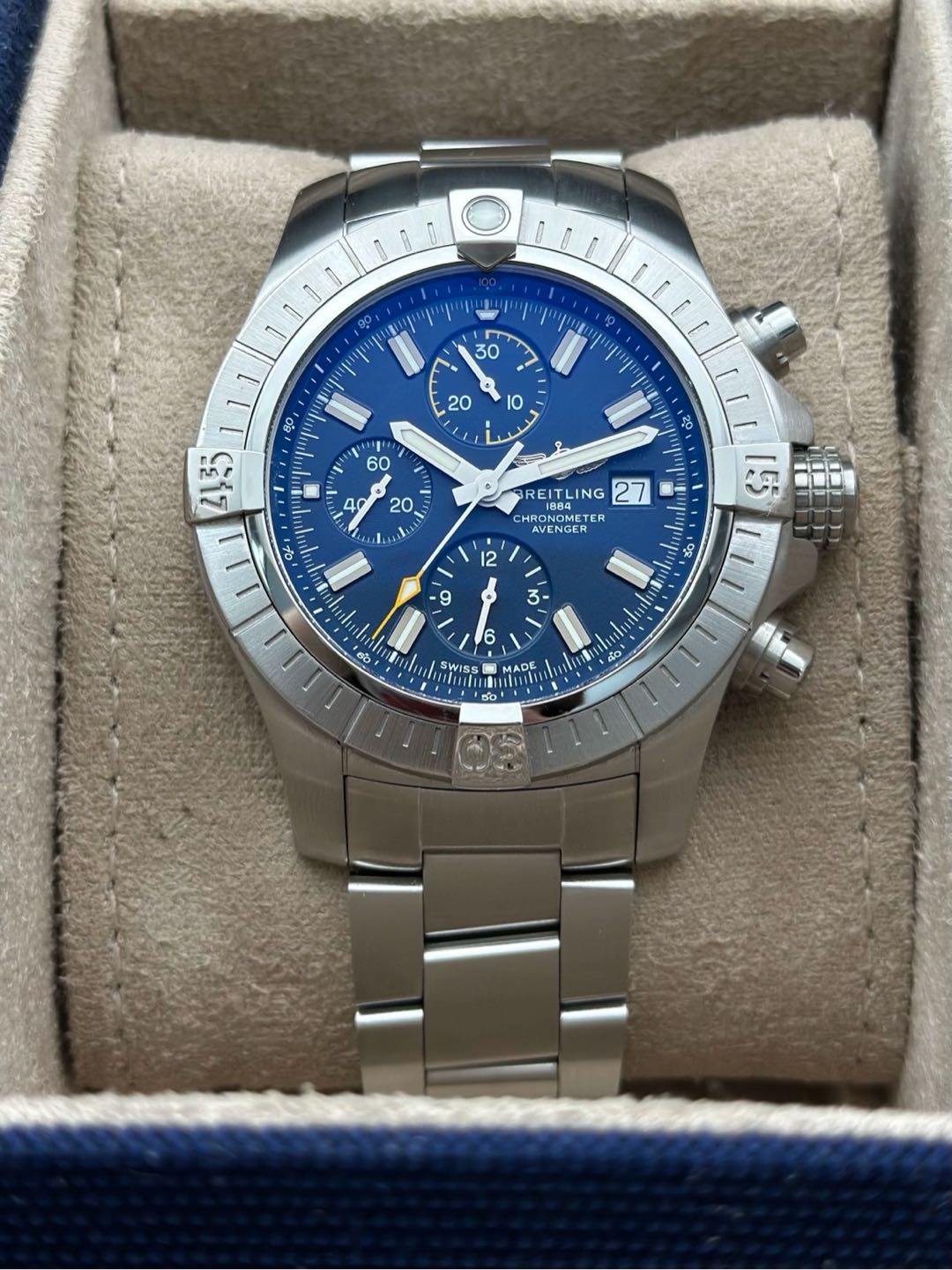 Breitling A13317101C1A1