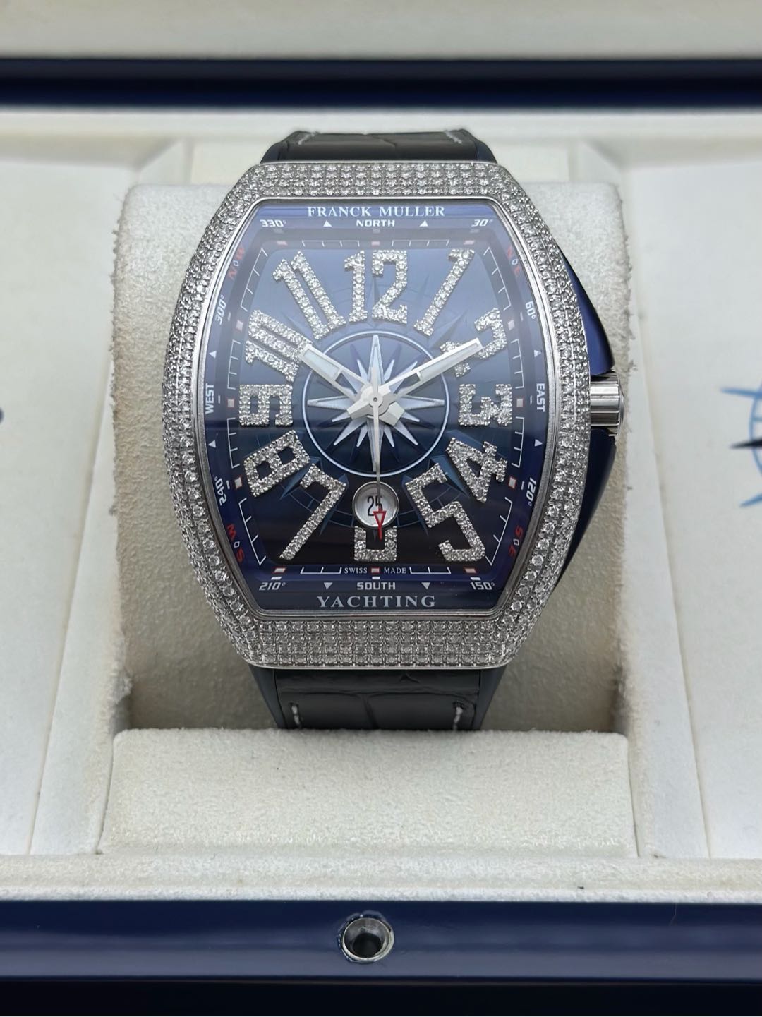Franck Muller V45SCDT