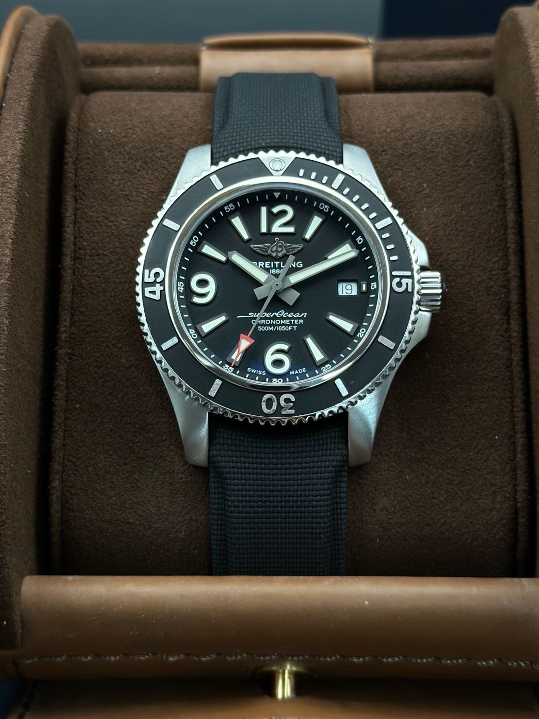 Breitling A17366021B1S2