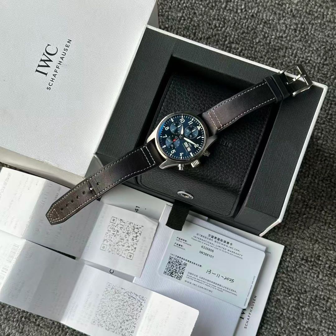 IWC IW388101