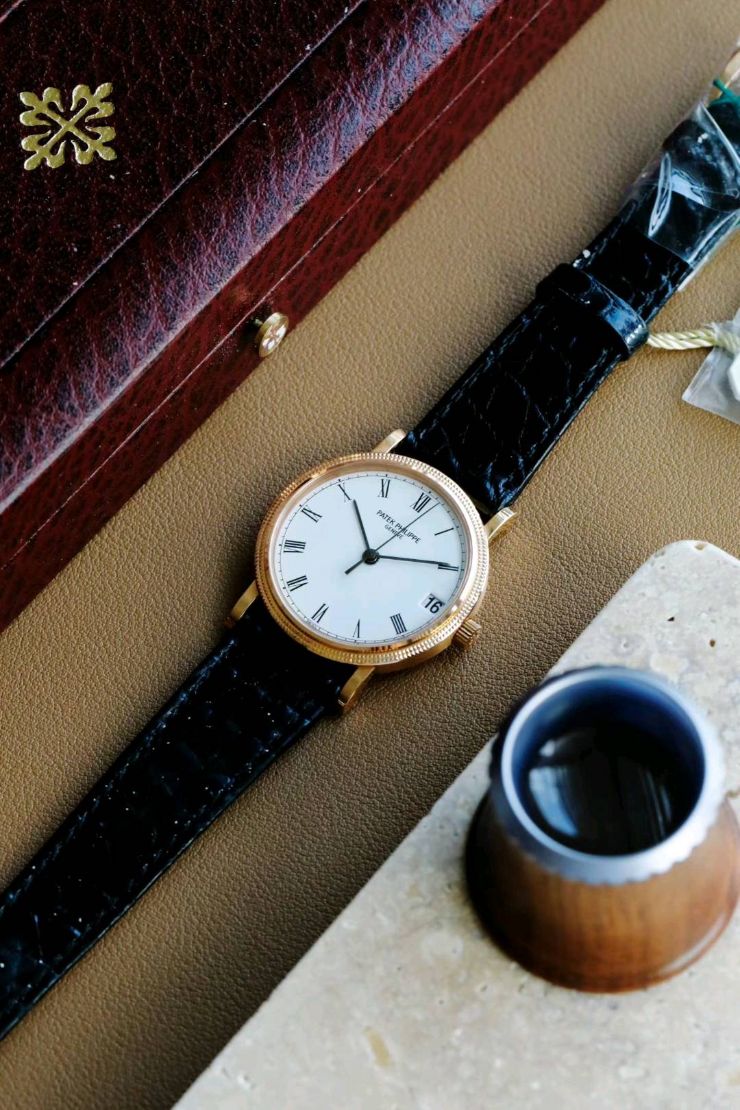Patek Philippe 3802R